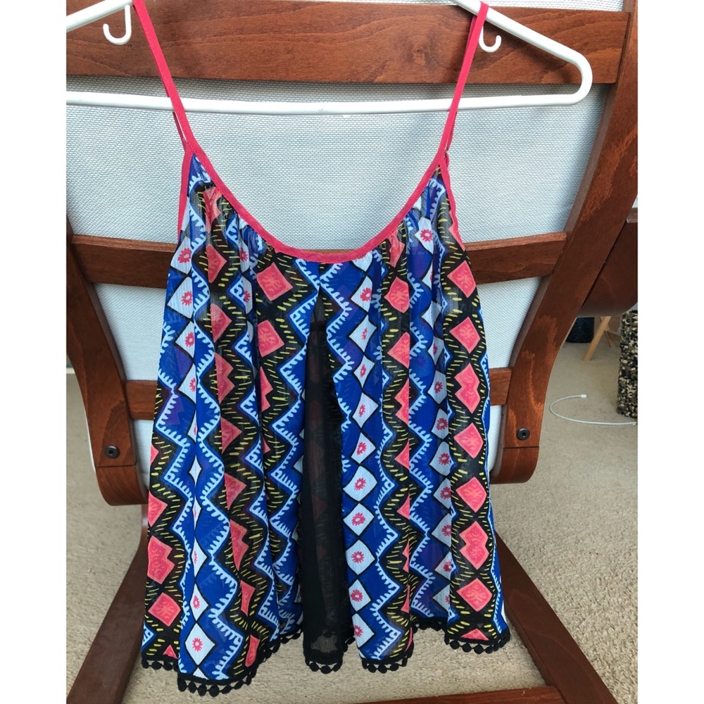 Xhiliration Crop Top